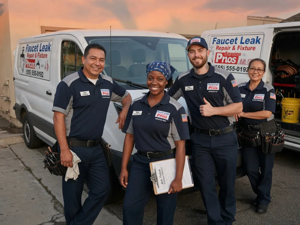 Faucet Repair company in Stanley, VA