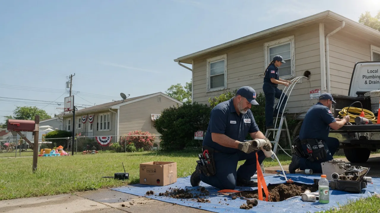 Faucet Repair in Stanley, VA near me